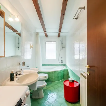 Lejlighed Allegroitalia Stelvio Milano